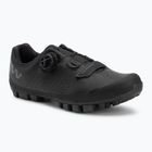 Încălțăminte de ciclism MTB pentru bărbați Northwave Hammer Plus Wide black/dark grey