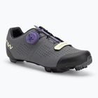 Încălțăminte de ciclism MTB pentru femei Northwave Razer dark grey/dark purple
