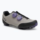 Încălțăminte de ciclism MTB pentru bărbați Northwave Rebel 3 sand/dark purple