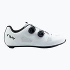 Încălțăminte de șosea pentru bărbați Northwave Revolution white/black
