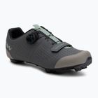 Încălțăminte de ciclism MTB pentru bărbați Northwave Razer dark grey/sage