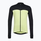 Bluză de ciclism pentru bărbați Northwave Force 2 Jersey FZ cool matcha/black