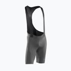 Pantaloni scurți de ciclism pentru bărbați Northwave Fast Bibshort dark grey