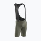 Pantaloni scurți de ciclism pentru bărbați Northwave Fast Bibshort forest green