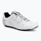 Încălțăminte de șosea pentru bărbați Northwave Revolution white/light grey
