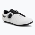 Încălțăminte de șosea pentru bărbați Northwave Sonic Plus white/black