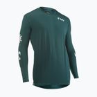 Longsleeve de ciclism pentru bărbați Northwave Xtrail petrolium/white