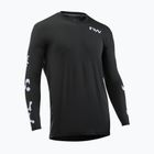 Longsleeve de ciclism pentru bărbați Northwave Xtrail black/ice grey