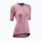 Tricou de ciclism Northwave Essence Jersey dusty malva