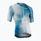 Tricou de ciclism pentru bărbați Northwave Blade white/blue