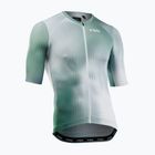 Tricou de ciclism pentru bărbați Northwave Blade white/sage green