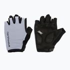 Mănuși de ciclism pentru bărbați Northwave Active Max Short Finger ice grey