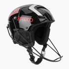 Cască de schi Briko Slalom 2.0 USA shiny black/white/cardinal red