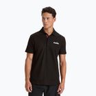 Tricou de tenis pentru bărbați Diadora Statement Polo SS 80013 negru DD-102.176856