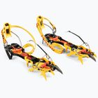 Crampoane automate Grivel Rambo 4 galben RA077A41