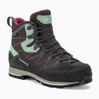 AKU Trekker Lite III GTX gri/aquamarine cizme de trekking pentru femei