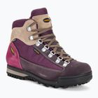 Cizme de trekking pentru femei AKU Ultra Light Original GTX burgundy/violet