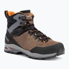 Încălțăminte de trekking pentru bărbați AKU Alterra II GTX brown/orange