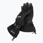 Mănuși de schi pentru bărbați Level Half Pipe Gore-Tex negru