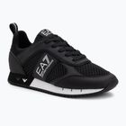 Încălțăminte EA7 Emporio Armani Black & White Laces black / white
