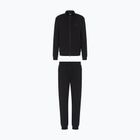 Trening pentru bărbați EA7 Emporio Armani Natural Ventus7 T-Suit T-Top Fz black