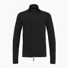Bluză pentru bărbați EA7 Emporio Armani Ski Kitzbuhel Power Stretch Colorblock T-Top Fz black