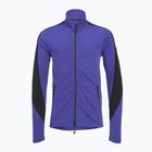 Bluză pentru bărbați EA7 Emporio Armani Ski Kitzbuhel Power Stretch Colorblock T-Top Fz clematis blue
