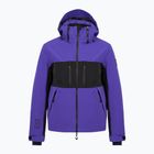 Geacă de schi pentru bărbați EA7 Emporio Armani Ski Kitzbuhel Protectum7 Colorblock clematis blue