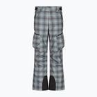 Pantaloni de schi pentru bărbați EA7 Emporio Armani Ski St. Moritz Fashion fancy green check