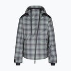 Geacă de schi pentru bărbați EA7 Emporio Armani Ski St. Moritz Fashion fancy green check