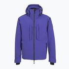 Geacă de schi pentru bărbați EA7 Emporio Armani Ski Cortina Fashion Toray clematis blue