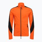 Bluză pentru bărbați EA7 Emporio Armani Ski Kitzbuhel Power Stretch Colorblock T-Top Fz flame