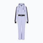 Combinezon de schi pentru femei EA7 Emporio Armani Ski Kitzbuhel Softshell sweet lavender