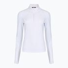 Bluză pentru femei EA7 Emporio Armani Ski Kitzbuhel Powerstretch T-Top Hz white