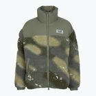 Geacă pentru femei EA7 Train Contemporary Sport Medium Padded fancy basil stellar