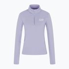 Bluză pentru femei EA7 Emporio Armani Ski Kitzbuhel Powerstretch T-Top Hz sweet lavender