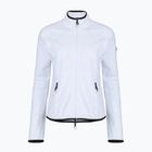 Bluză de schi pentru femei EA7 Emporio Armani Ski Cortina Powerstretch Fz white