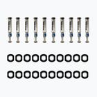 Șuruburi pentru role Rollerblade Brake Axle Race 10 pcs. neutral