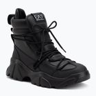 Încălțăminte EA7 Emporio Armani Boot Flakes full black