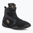 Hayabusa Pro Boxing pantofi de box pentru bărbați negru