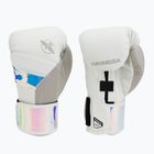 Hayabusa T3 mănuși de box alb T314G-WIR
