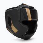 Cască de box Hayabusa T3 Headgear black/gold