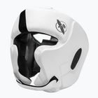 Cască de box Hayabusa T3 Headgear white/black