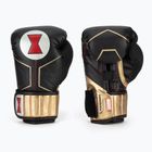 Mănuși de box Hayabusa Marvel's Black Widow black/red
