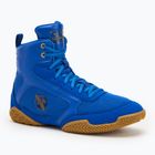 Încălțăminte de box pentru bărbați Hayabusa Pro Boxing blue