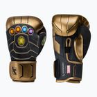 Mănuși de box Hayabusa Marvel's Thanos gold/black