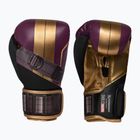 Mănuși de box Hayabusa Marvel's Batroc purple/gold
