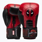 Mănuși de box Hayabusa Deadpool red/black
