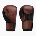 Hayabusa S4 Mănuși de box din piele maro S4LBG