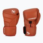 Mănuși de box Hayabusa T3 Kanpeki clay orange